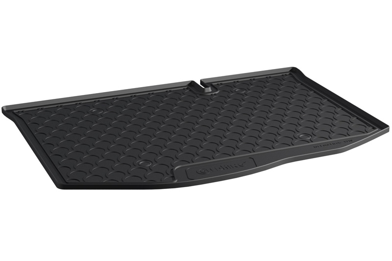 Kofferbakmat Ford Fiesta VI 2008-2017 5-deurs hatchback anti-slip Rubbasol rubber