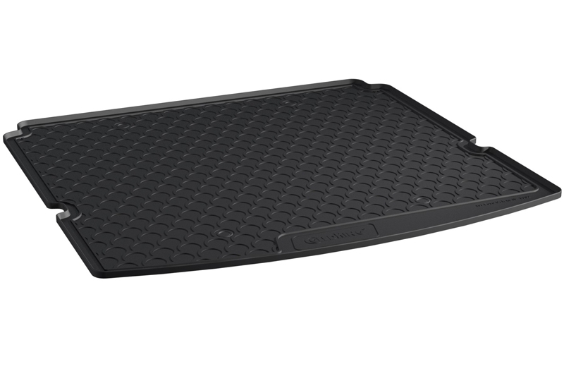 Tapis de coffre convient à Ford Galaxy III 2015-présent caoutchouc Rubbasol antidérapant