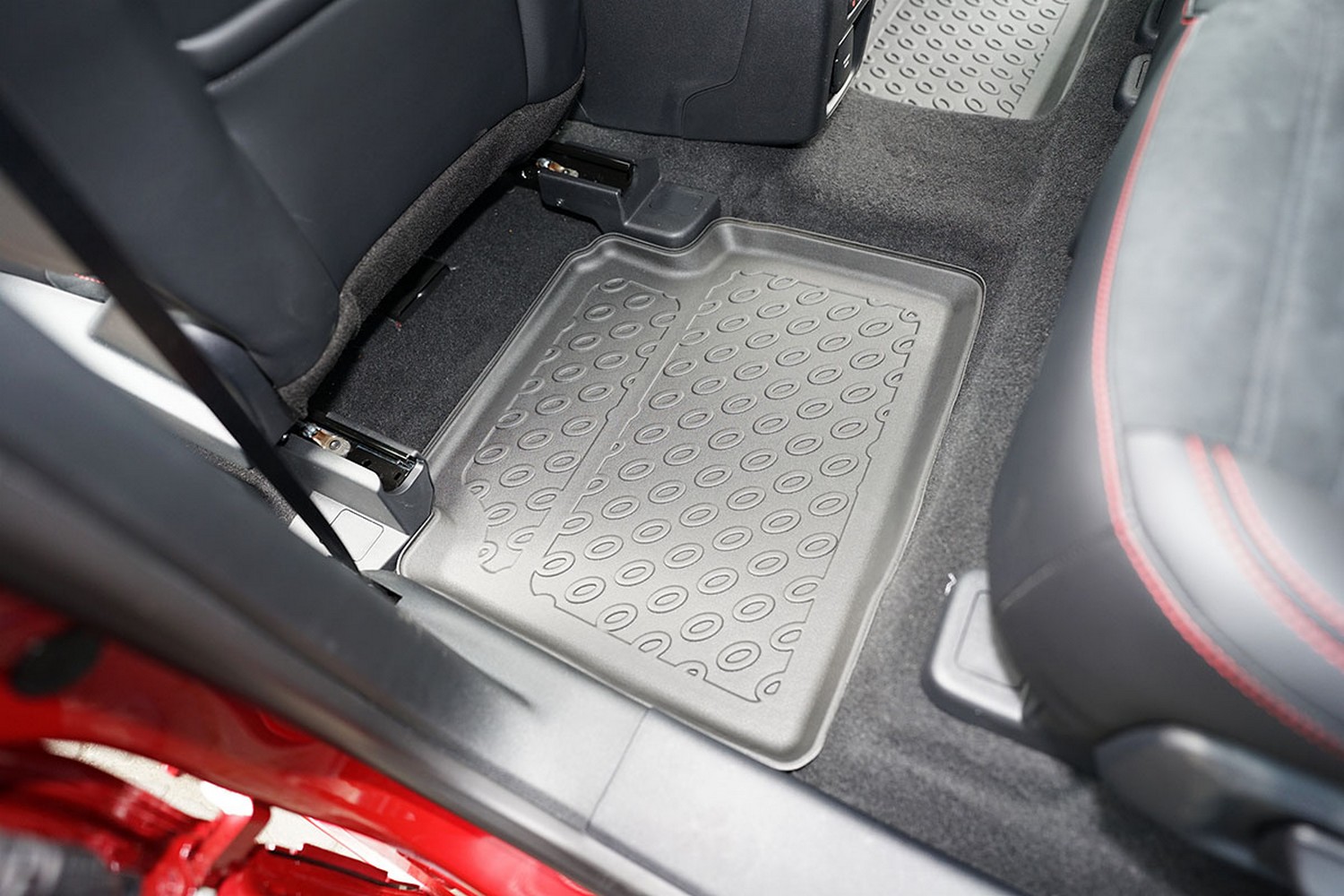 Car mats suitable for Ford Kuga III 2020-present Cool Liner PE/TPE rubber (FOR3KUFM-C) (4)