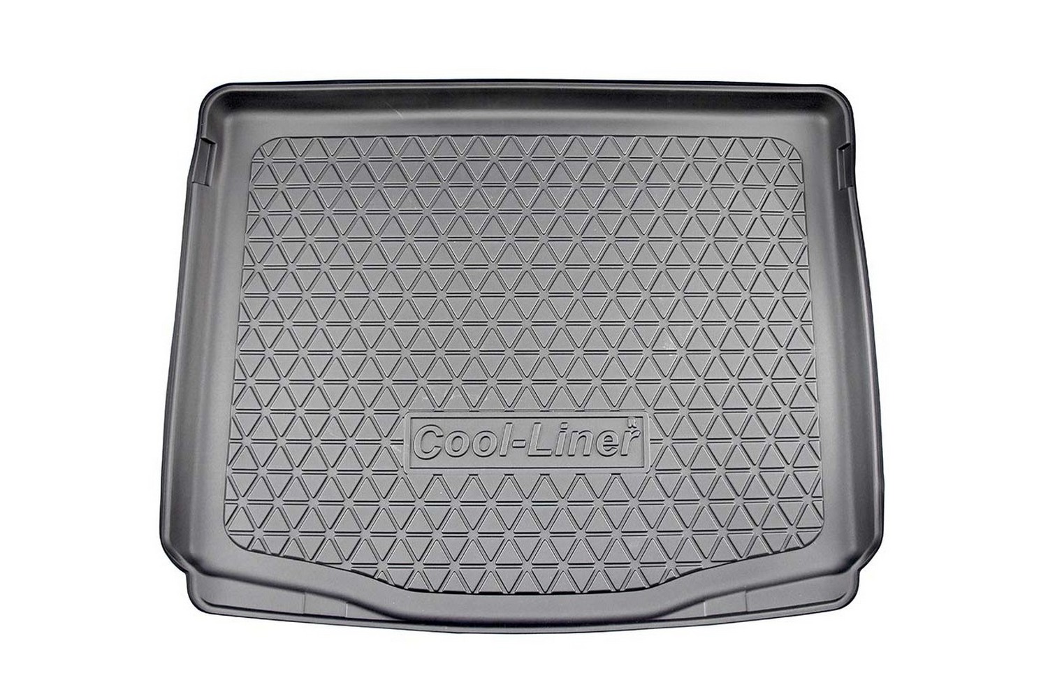 Tapis de coffre convient à Ford Kuga III 2019-présent Cool Liner antidérapant PE/TPE caoutchouc