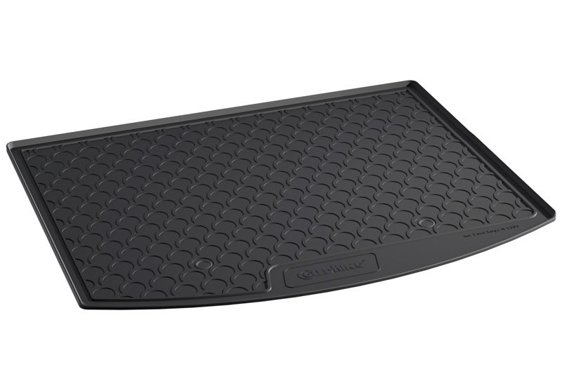 Tapis de coffre convient à Ford Kuga I 2008-2012 caoutchouc Rubbasol antidérapant