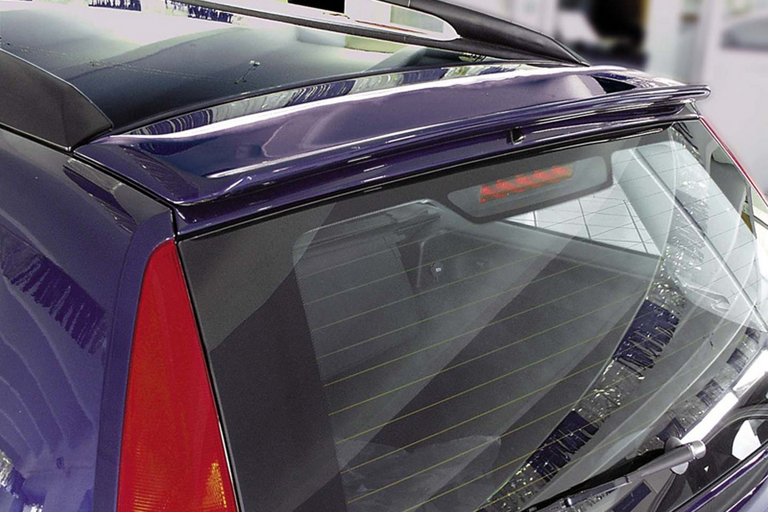 SPOILER REAR BOOT FORD MONDEO MK3 MKIII WING ACCESSORIES 2 types