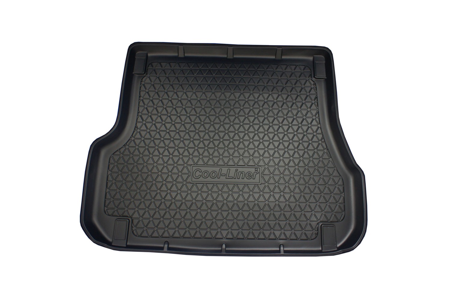 Boot mat suitable for Ford Mondeo III 2000-2007 wagon Cool Liner anti slip PE/TPE rubber
