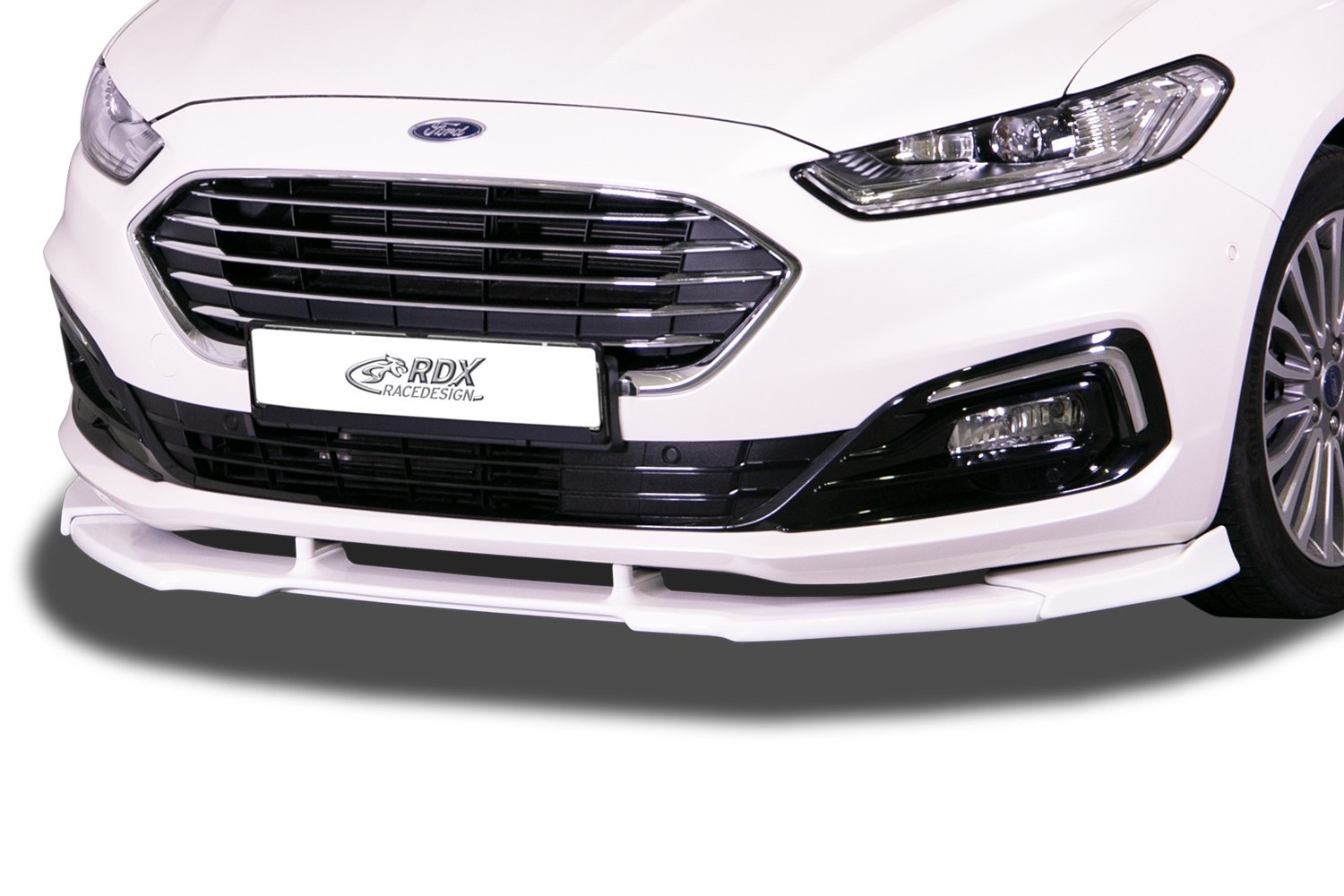 Front spoiler suitable for Ford Mondeo V 2019-present wagon Vario-X PU