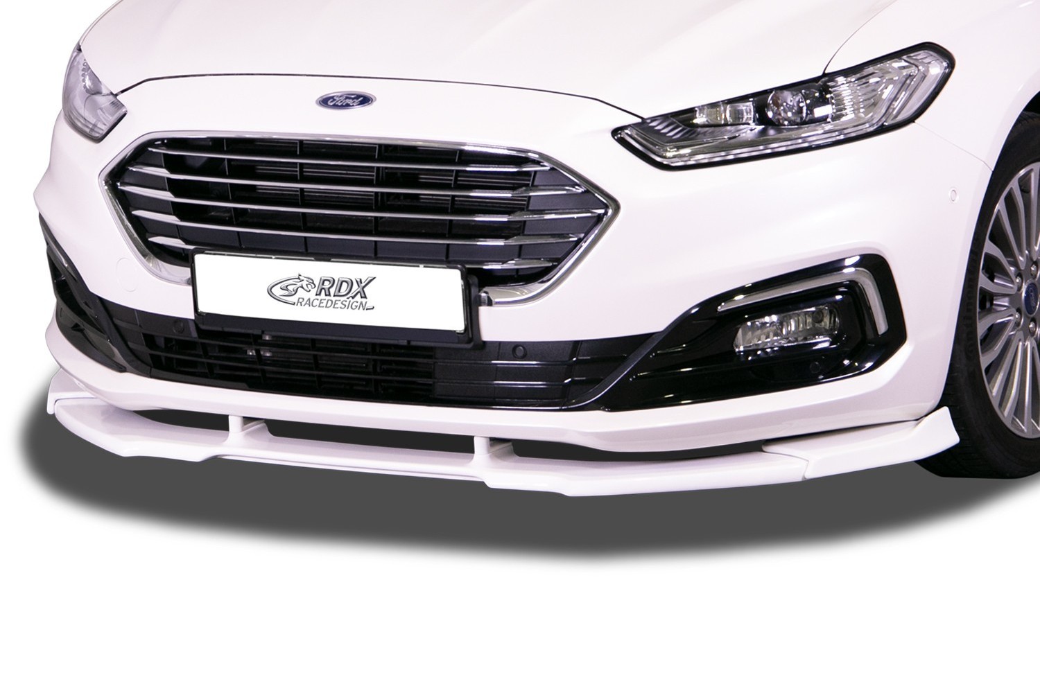 Front spoiler Ford Mondeo V 2019-present wagon Vario-X PU