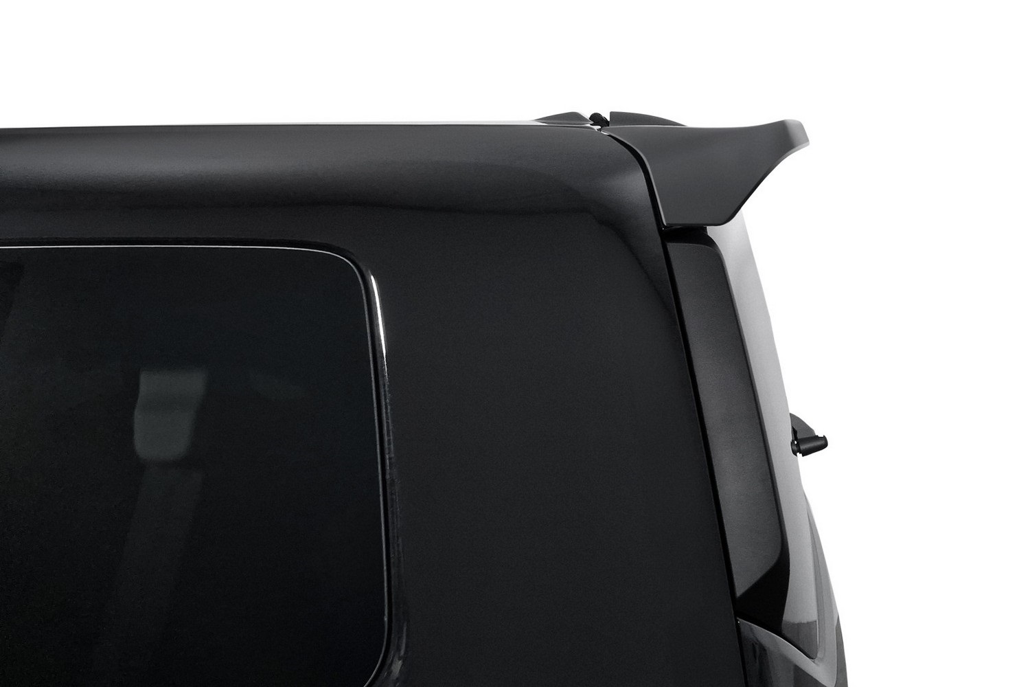 Roof spoiler suitable for Ford Tourneo Custom II 2023-present PU - painted (3) Roof spoiler suitable for Ford Tourneo Custom II 2023-present PU - painted (3)