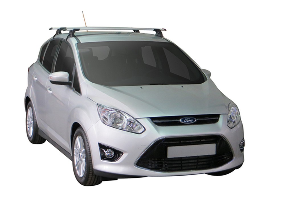 Ford c max roof bars clearance