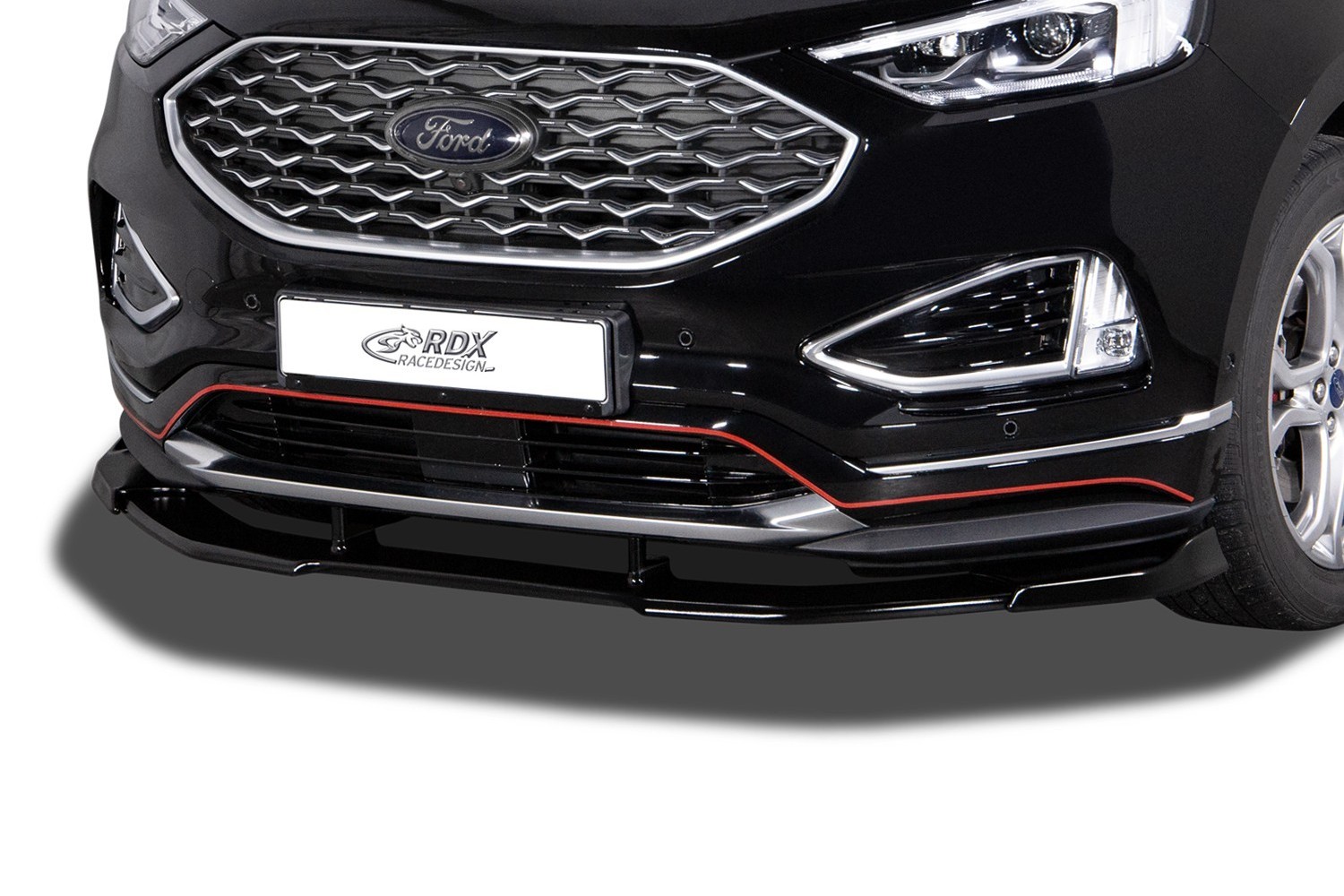 Frontspoiler passend für Ford Edge II 2018-heute Vario-X PU