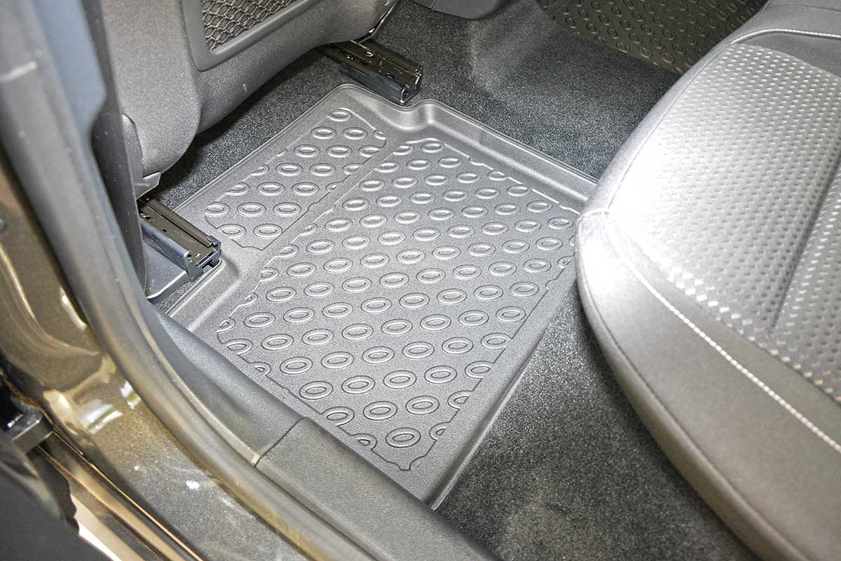 Tapis de coffre Ford Focus IV PE/TPE