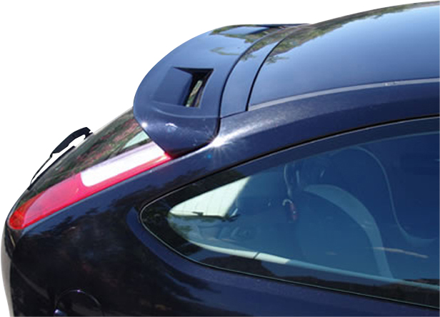 Dachspoiler Ford Focus II 2004-2010 3 & 5-Türer Schrägheck