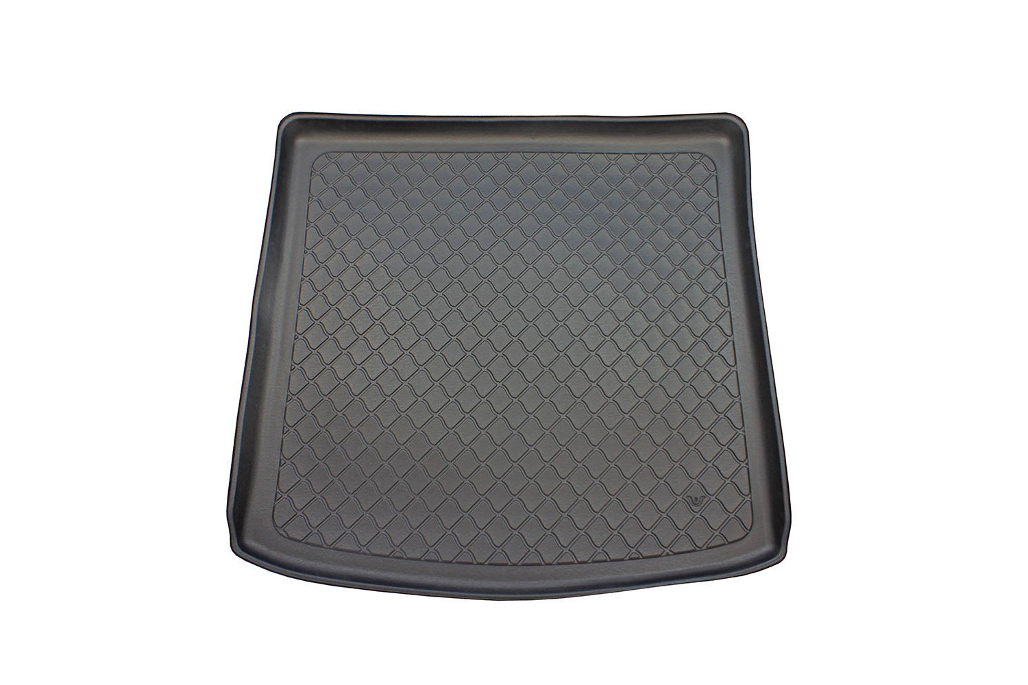 Tapis de coffre convient à Ford Galaxy III 2015-présent Guardliner antidérapant PE/TPE caoutchouc