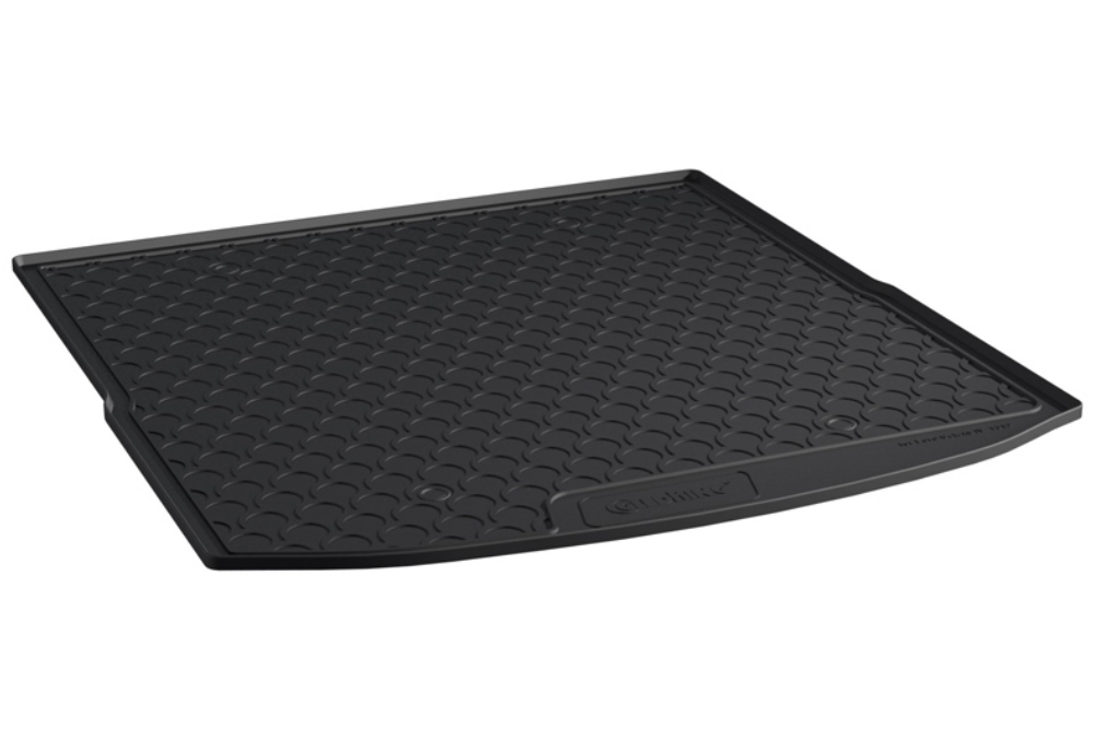 Tapis de coffre convient à Ford Galaxy III 2015-présent caoutchouc Rubbasol antidérapant