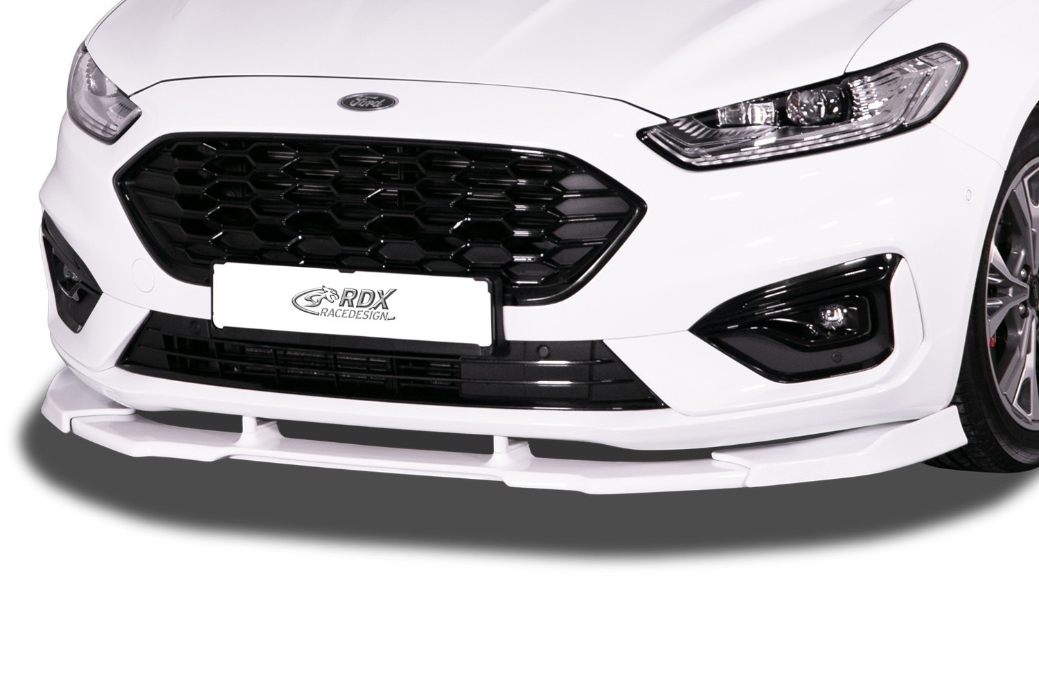 Front spoiler Ford Mondeo V 2019-present wagon Vario-X PU