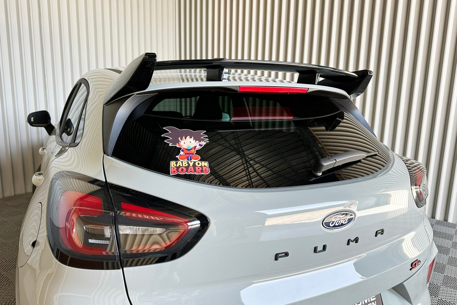 Dachspoiler passend für Ford Puma 2019-heute