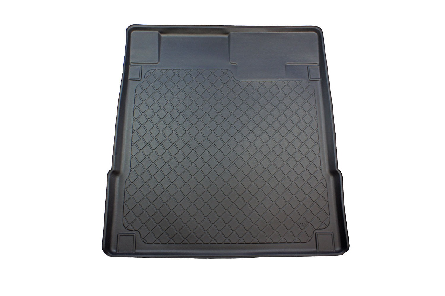 Boot mat suitable for Ford Tourneo Grand Connect II 2013-2022 Guardliner anti slip PE/TPE rubber