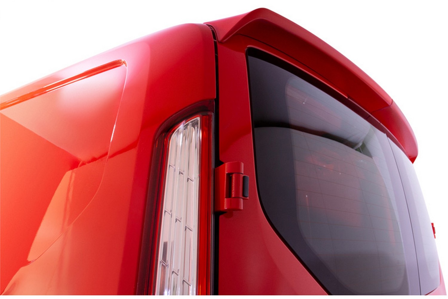 Roof spoiler Ford Transit & Tourneo Custom 2012-2022