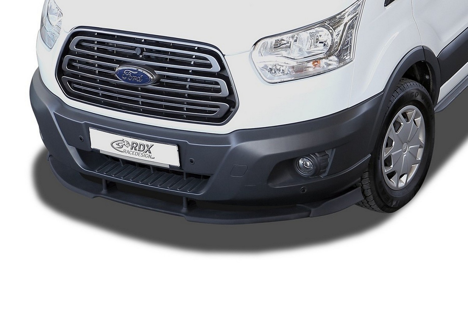 Front spoiler Ford Transit IV 2014-2018 Vario-X PU