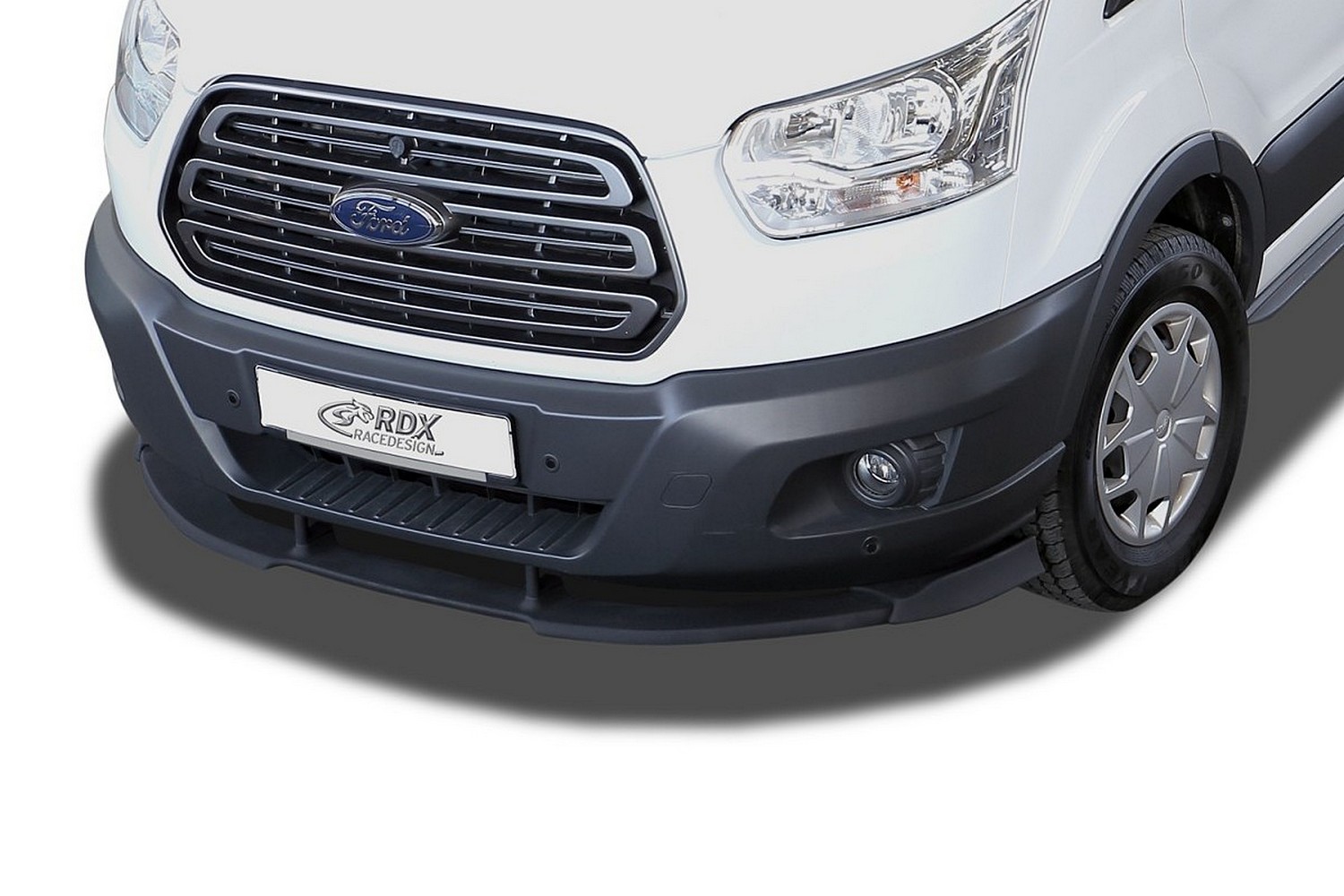 Frontspoiler Ford Transit IV 2014-2018 Vario-X PU