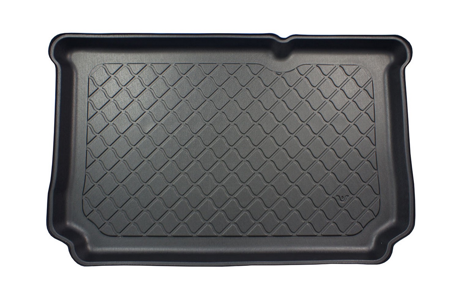 Kofferbakmat geschikt voor Ford Fiesta VII 2017-heden 5-deurs hatchback Guardliner anti-slip PE/TPE rubber