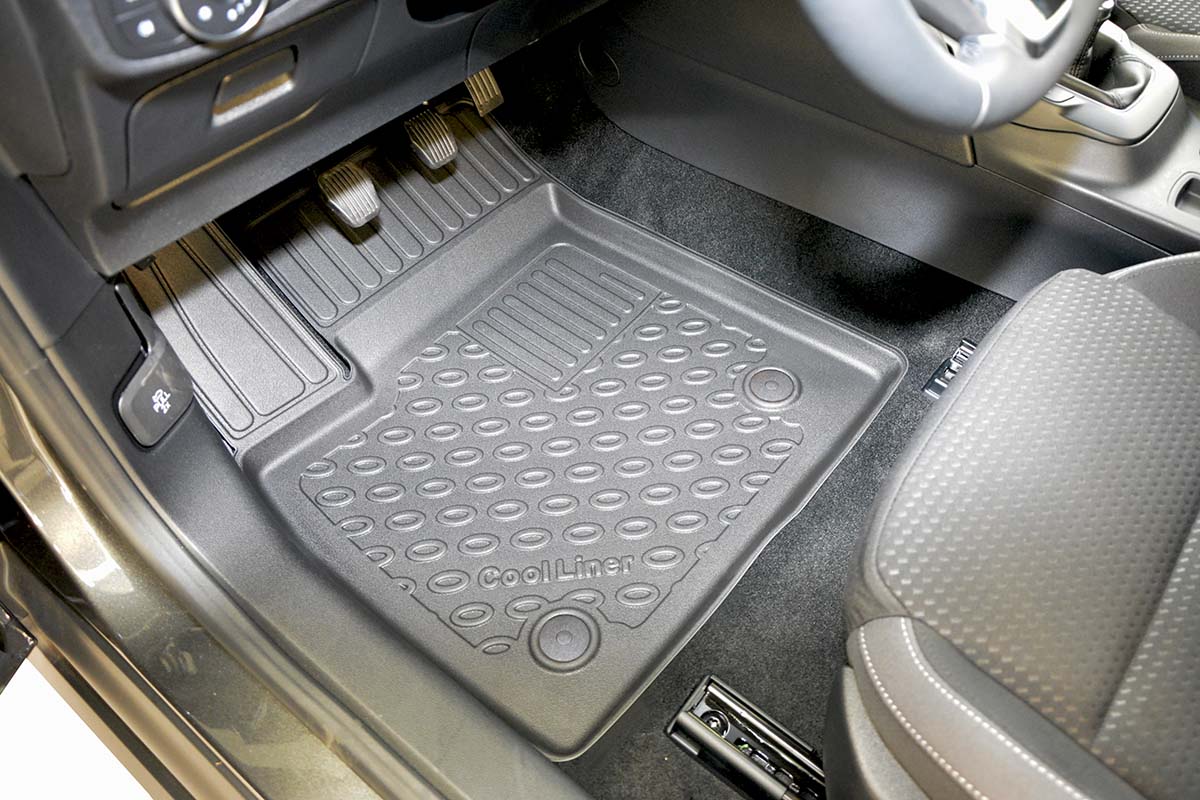 Tapis de coffre Ford Focus IV PE/TPE