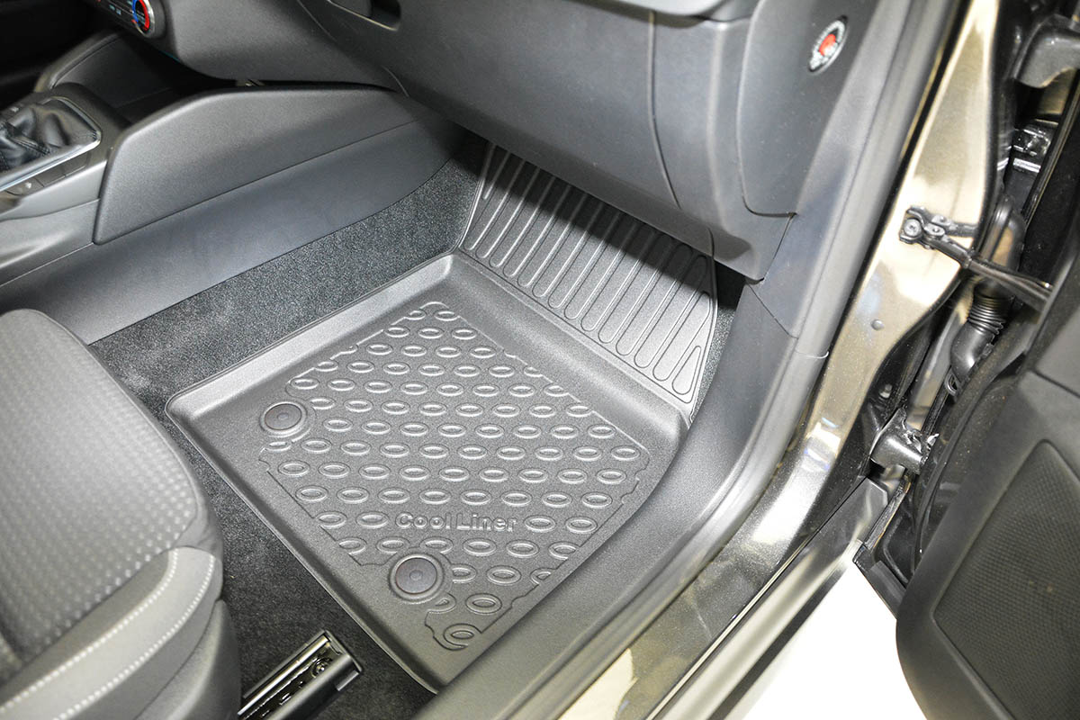 Tapis de coffre Ford Focus IV PE/TPE