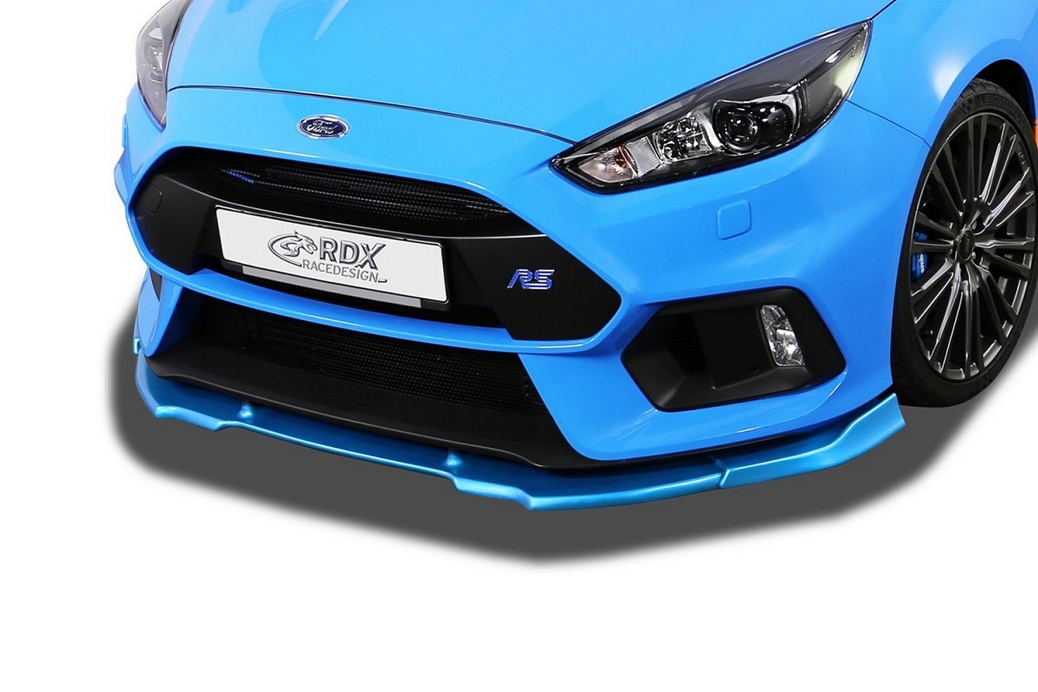 Front spoiler Ford Focus III 2016-2018 Vario-X PU