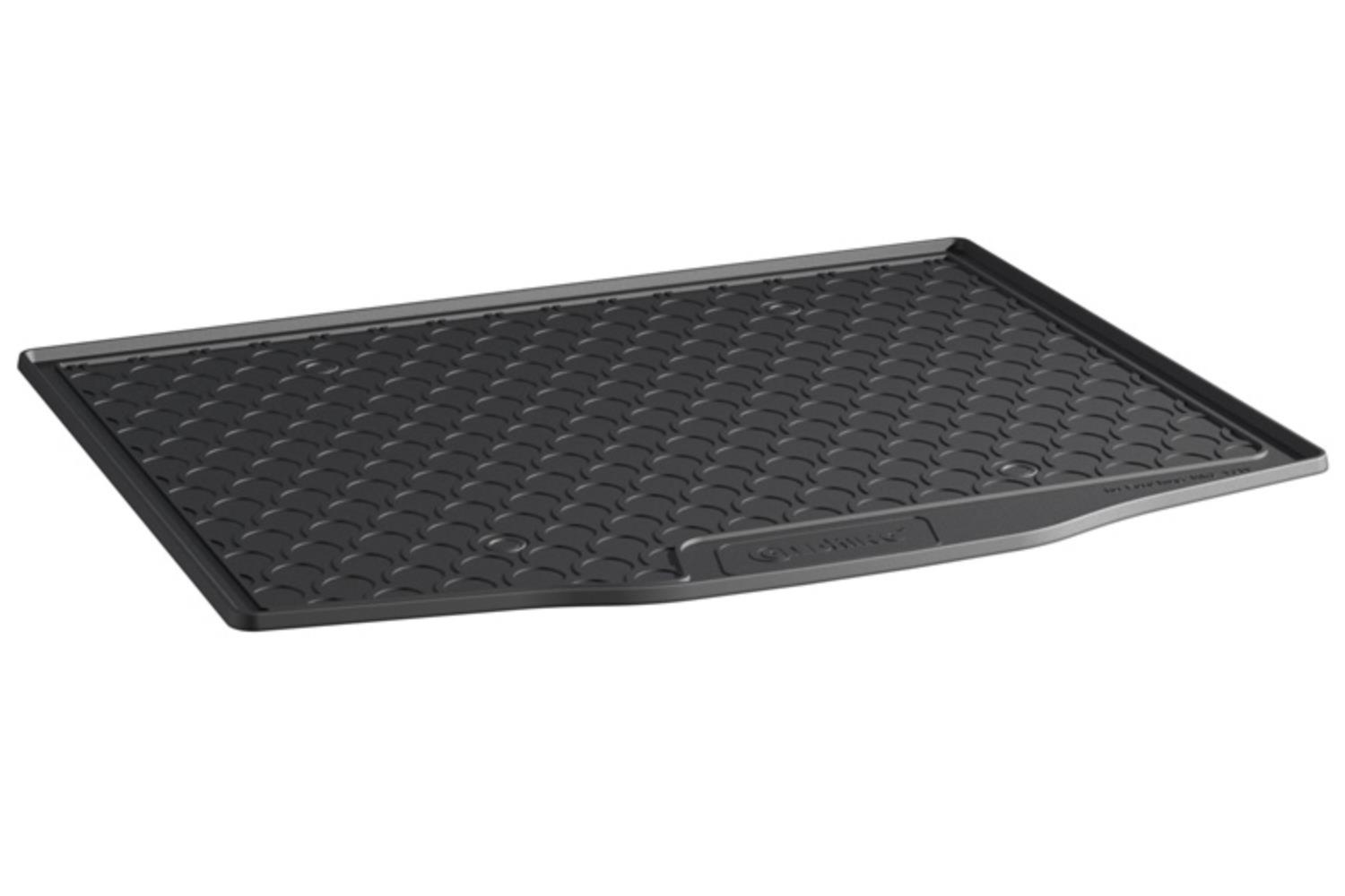 Tapis de coffre convient à Ford Kuga III 2019-présent caoutchouc Rubbasol antidérapant