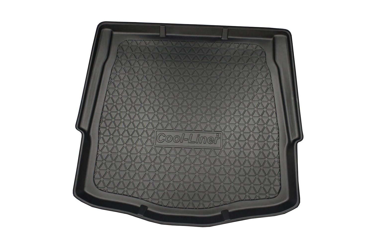 Kofferraumwanne passend für Ford Mondeo IV 2007-2014 4-Türer Limousine Cool Liner anti-rutsch PE/TPE Gummi