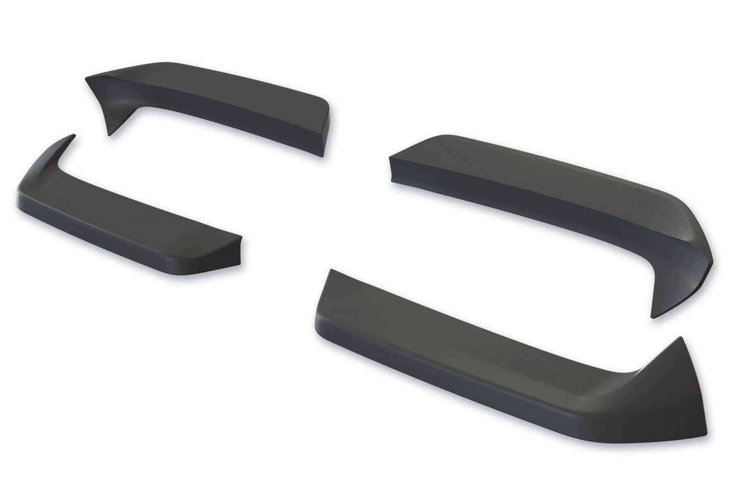 Roof spoiler suitable for Ford Tourneo Custom II 2023-present PU - painted (9) Roof spoiler suitable for Ford Tourneo Custom II 2023-present PU - painted (9)