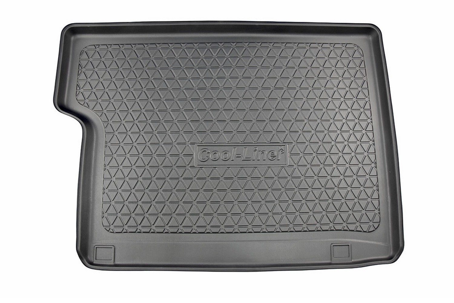 Kofferbakmat geschikt voor Ford Tourneo Custom 2018-2022 Cool Liner anti-slip PE/TPE rubber