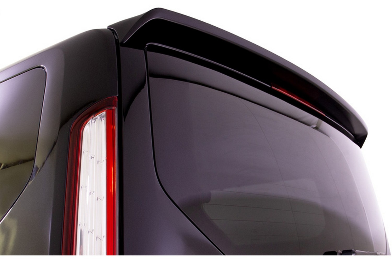 Dakspoiler geschikt voor Ford Transit & Tourneo Custom 2012-2022
