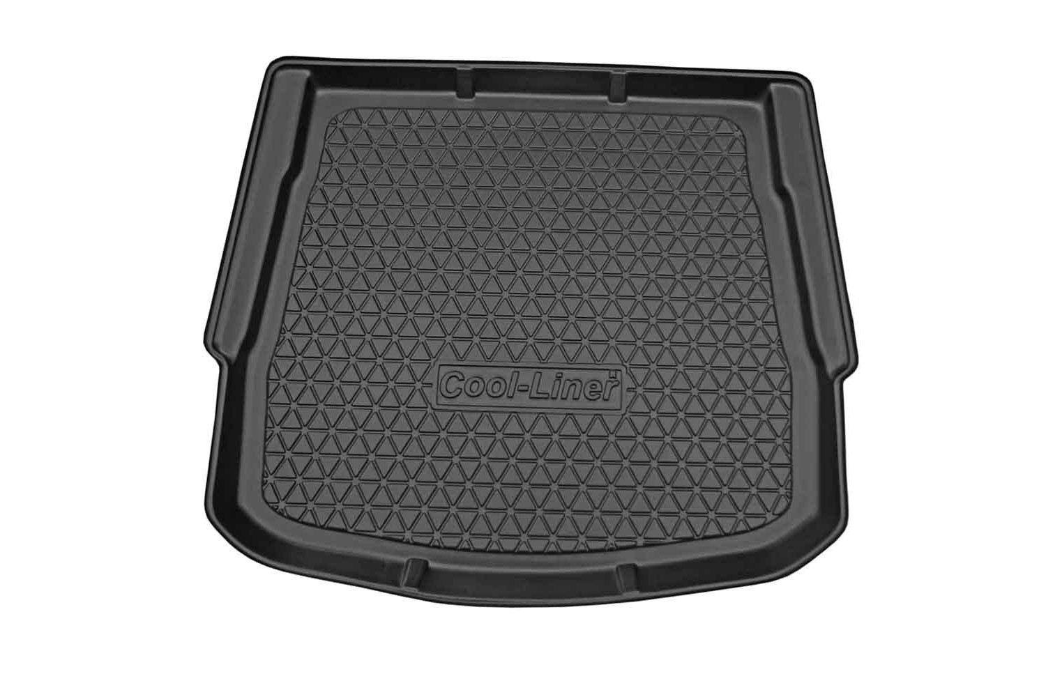Kofferraumwanne passend für Ford Mondeo IV 2007-2014 5-Türer Schrägheck Cool Liner anti-rutsch PE/TPE Gummi