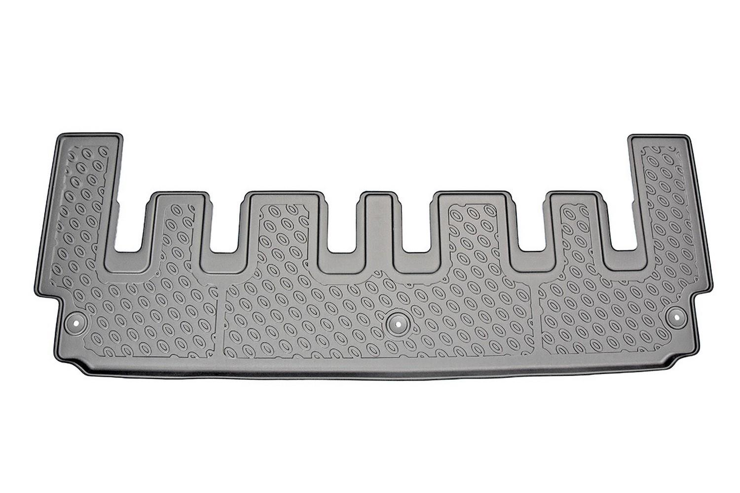 Tapis convient à Ford Tourneo Custom 2012-2022 Cool Liner PE/TPE caoutchouc