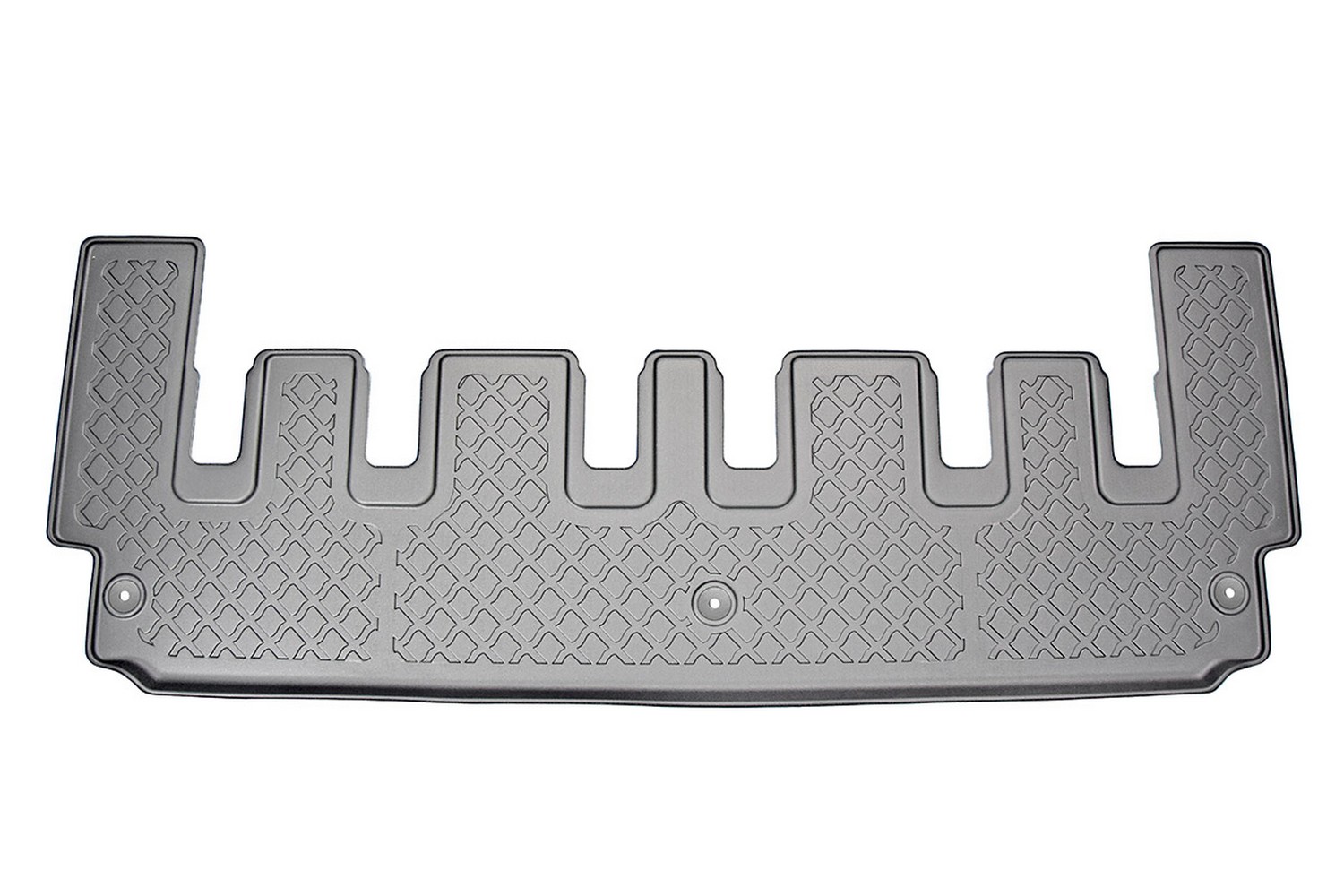 Tapis convient à Ford Tourneo Custom 2012-2022 Guardliner PE/TPE caoutchouc