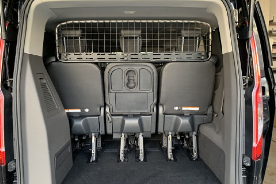 Kofferraumwanne Ford Tourneo Custom PE/TPE | CarParts-Expert