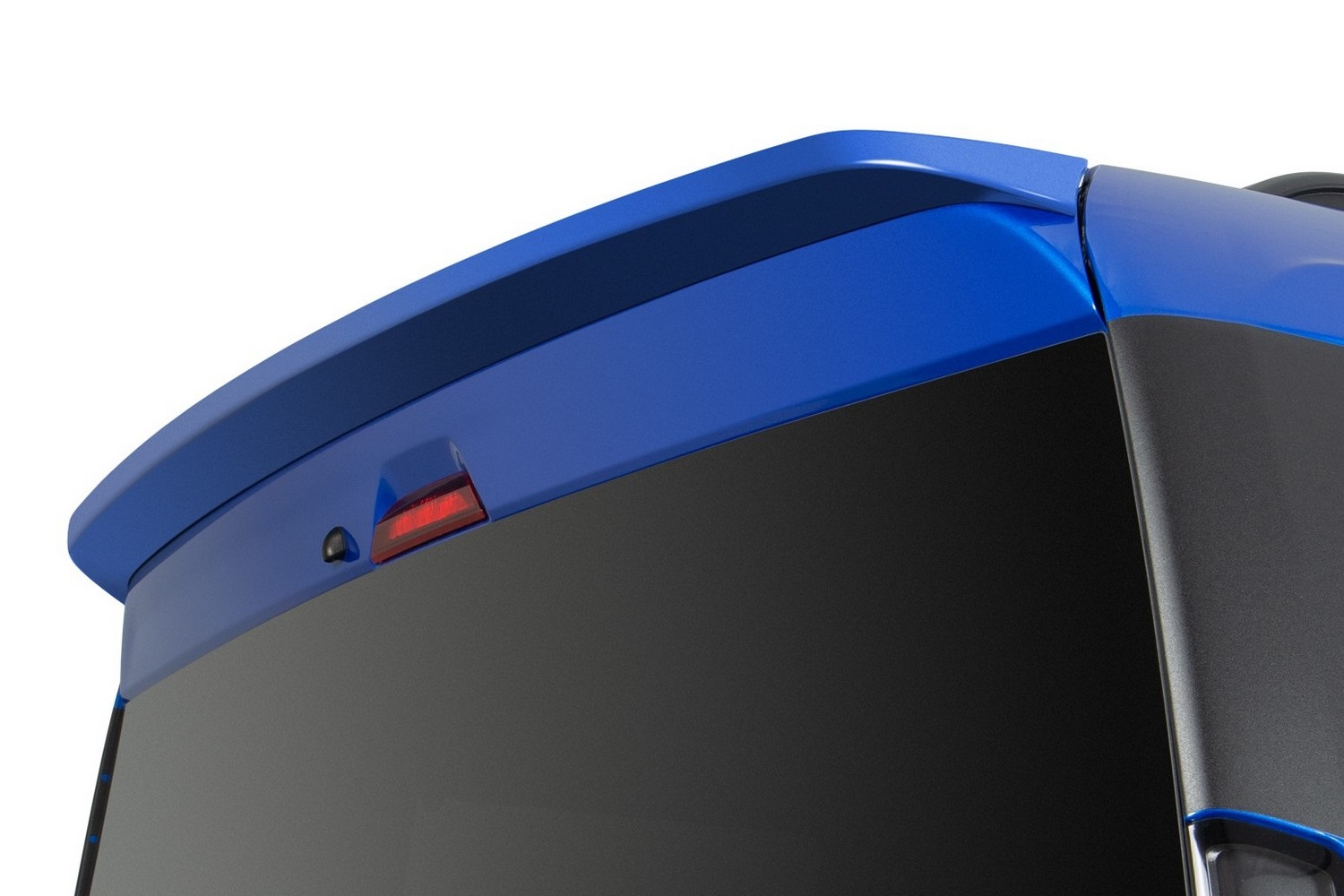 Becquet de toit convient &agrave; Ford Tourneo Courier II 2023-pr&eacute;sent PU