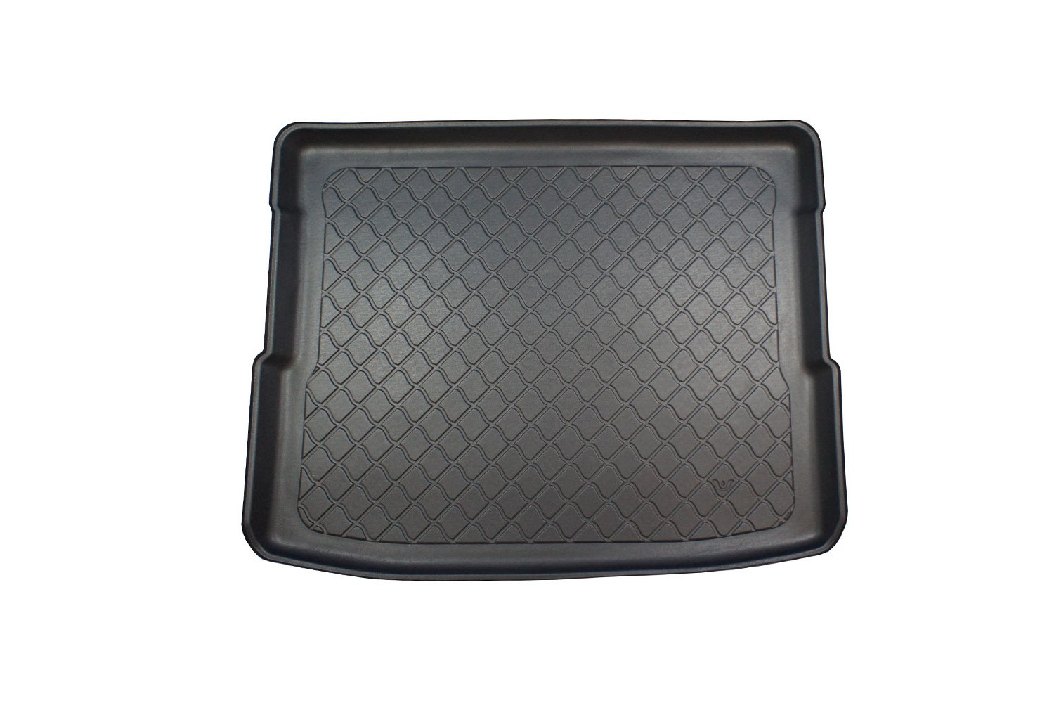 Kofferraumwanne passend für Ford Tourneo Courier 2014-2023 Guardliner anti-rutsch PE/TPE Gummi