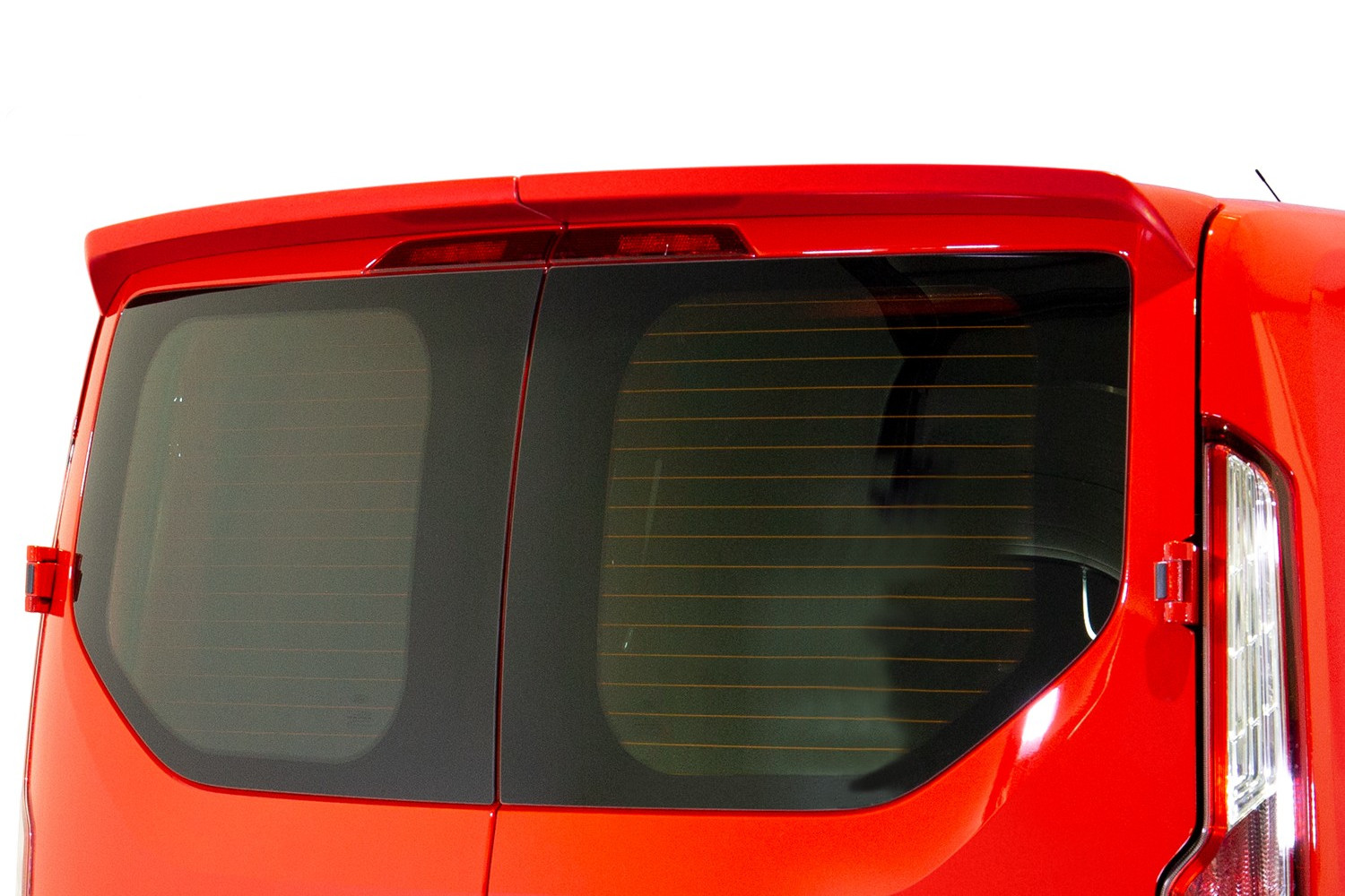 Roof spoiler Ford Transit & Tourneo Custom 2012-2022