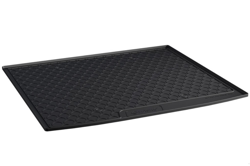 Tapis de coffre convient à Ford Focus IV 2018- break caoutchouc Rubbasol antidérapant