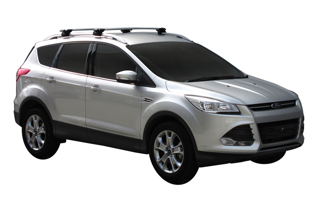 Frontspoiler Vario-X Ford Kuga II PU