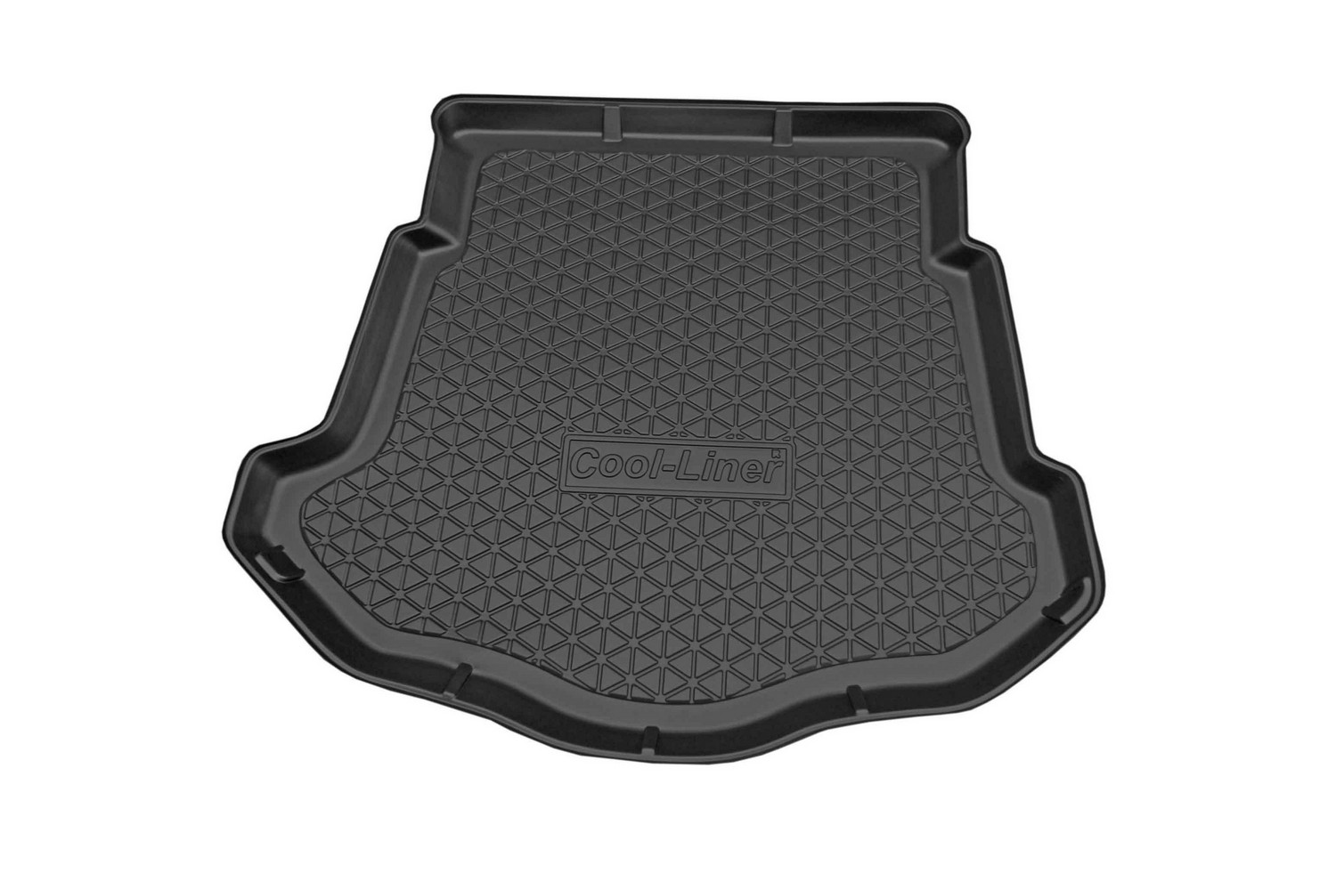 Kofferraumwanne passend für Ford Mondeo IV 2007-2014 5-Türer Schrägheck Cool Liner anti-rutsch PE/TPE Gummi