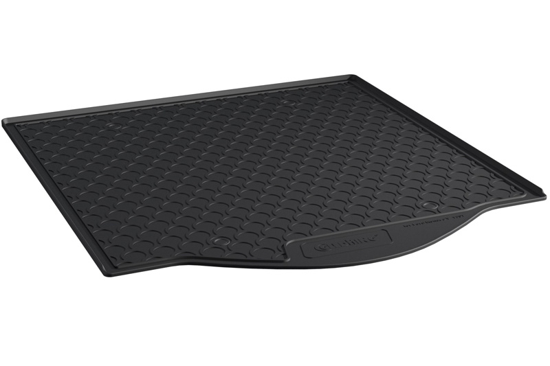 Kofferbakmat geschikt voor Ford Mondeo V 2014-heden wagon anti-slip Rubbasol rubber