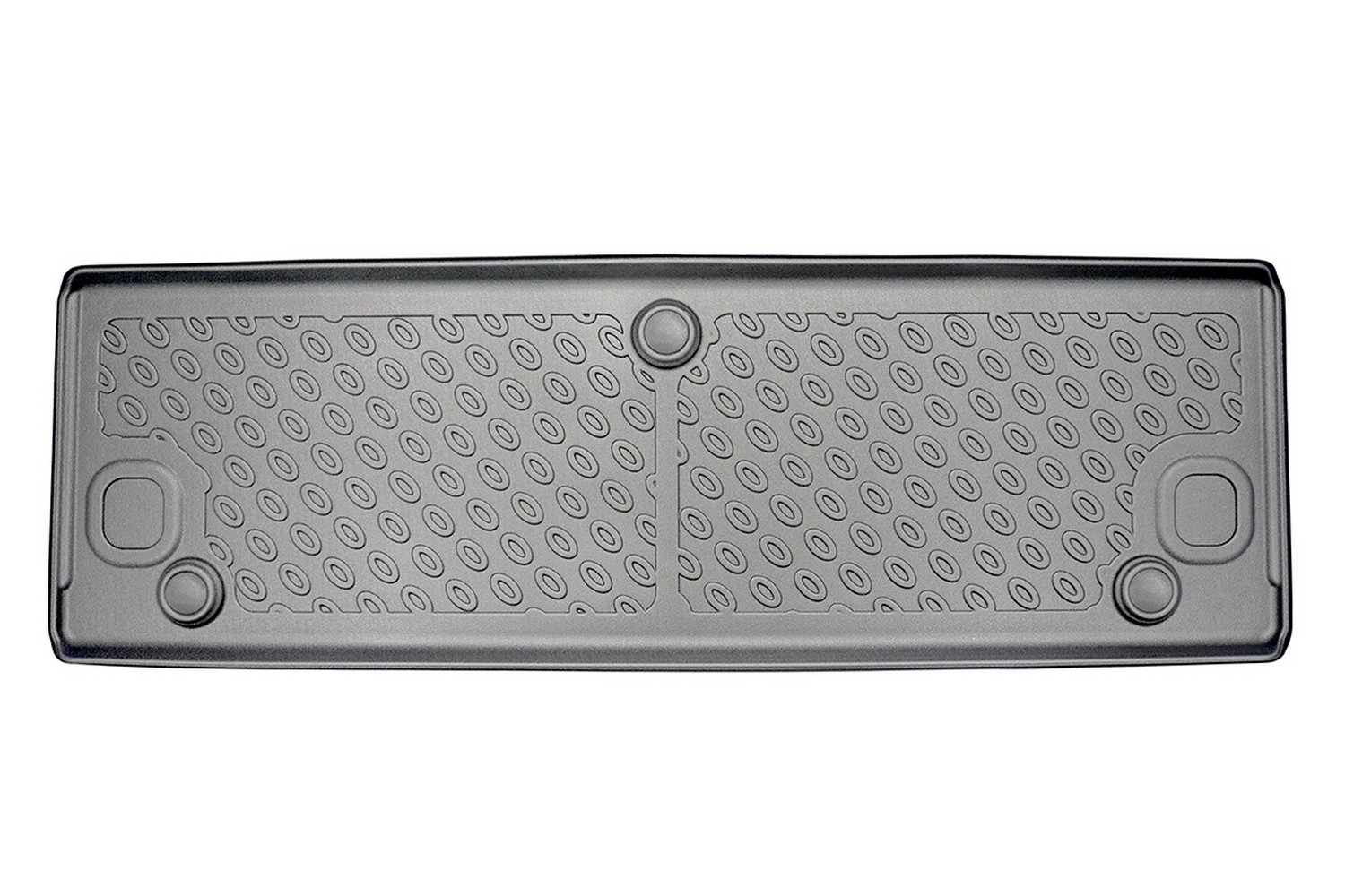 Tapis convient à Ford Tourneo Connect III 2022-présent Cool Liner PE/TPE caoutchouc Tapis convient à Ford Tourneo Connect III 2022-présent Cool Liner PE/TPE caoutchouc