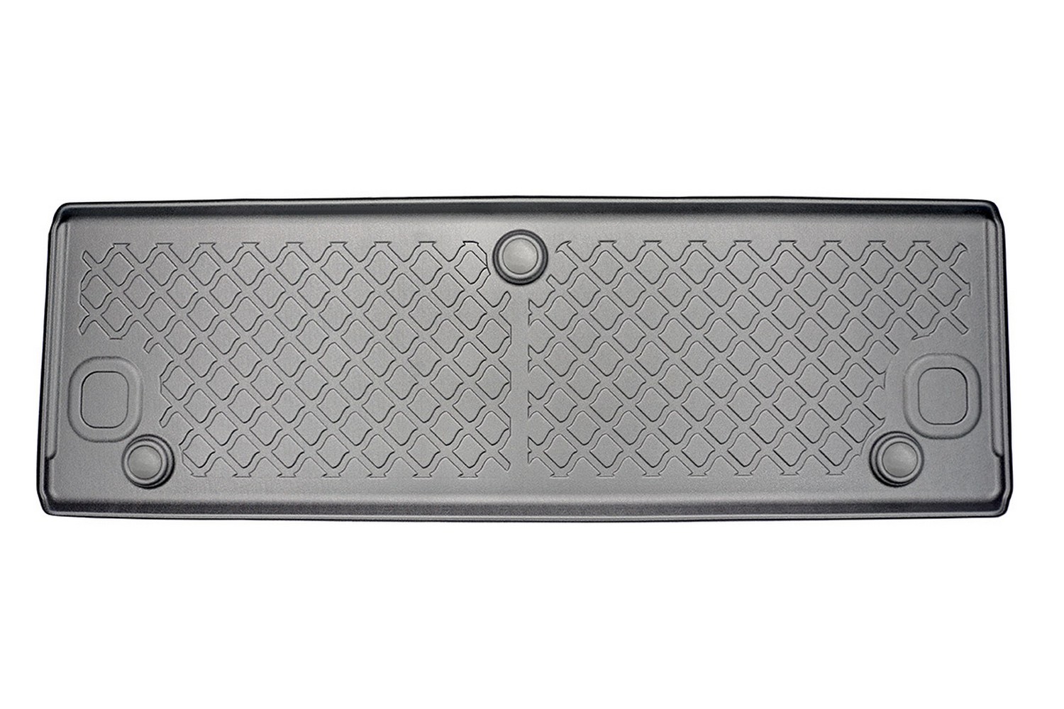 Automatten geschikt voor Ford Tourneo Connect III 2022-heden Guardliner PE/TPE rubber