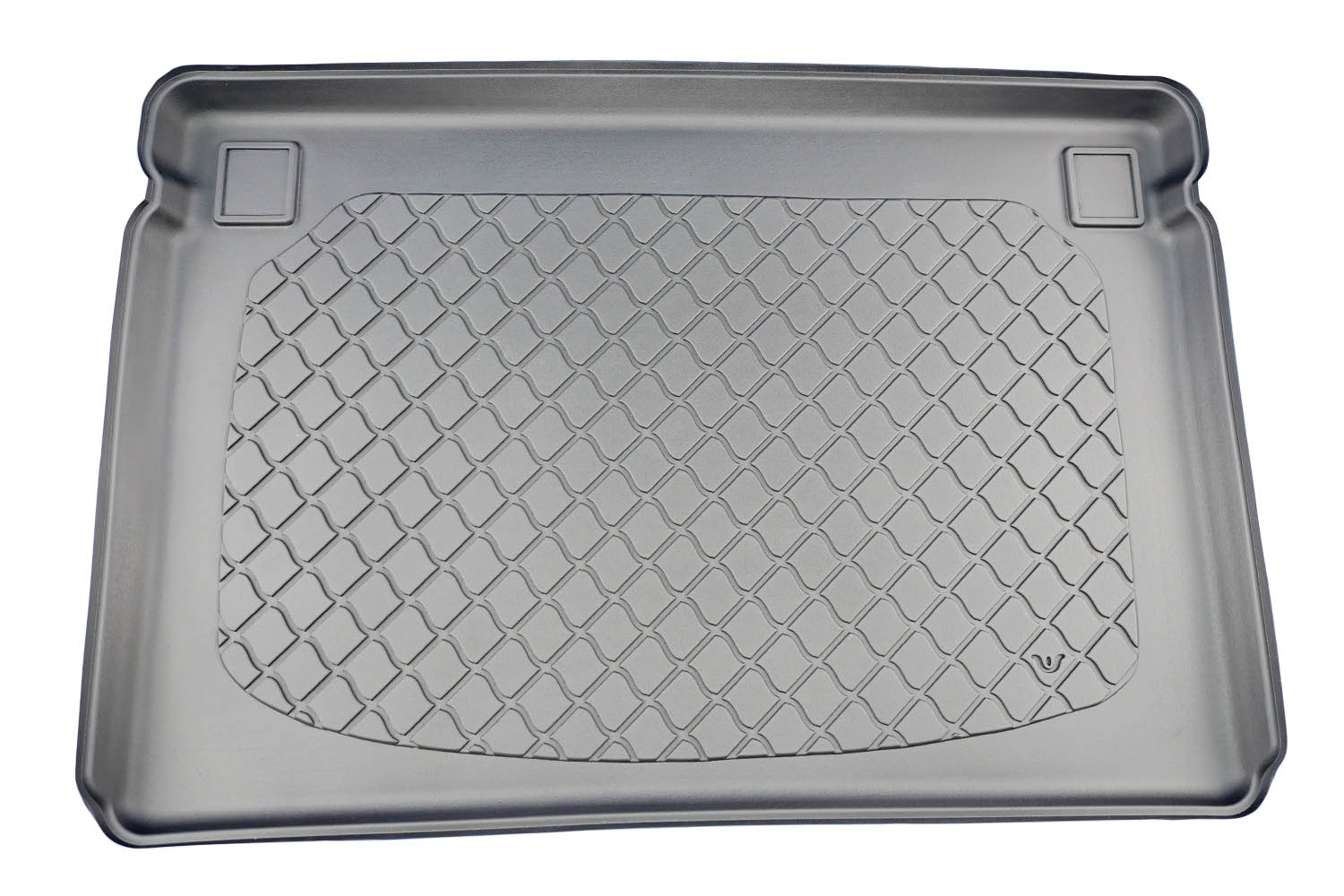 Tapis de coffre convient à Ford Tourneo Courier II 2023-présent Guardliner antidérapant PE/TPE caoutchouc