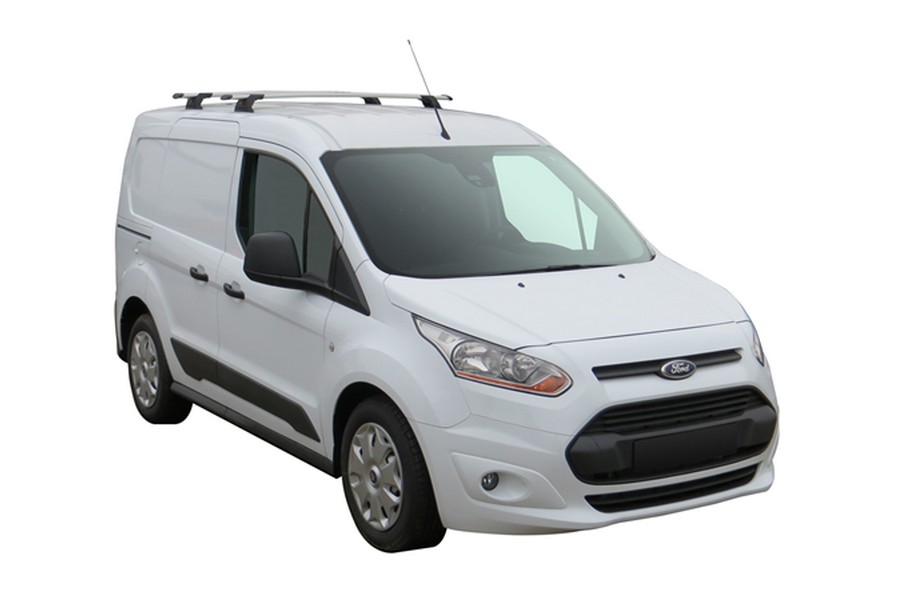Tappetini Gomma Ford Transit - ProLine 3D Antiscivolo E Impermeabili