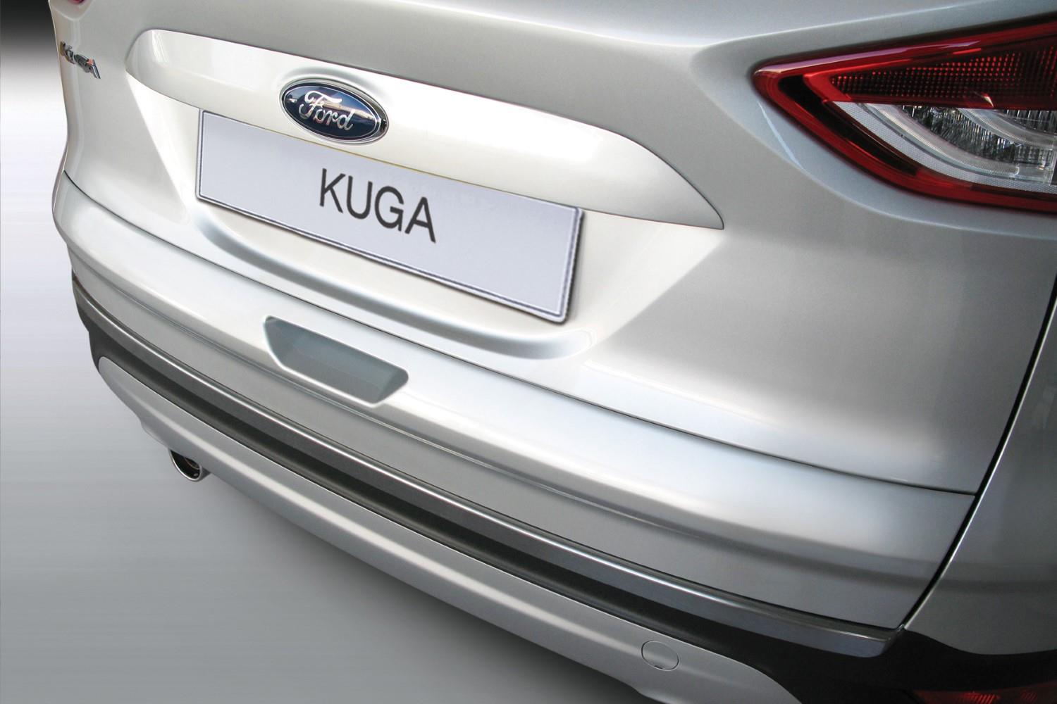 Ladenkantenschutz Ford Kuga II - schwarz | Car Parts Expert