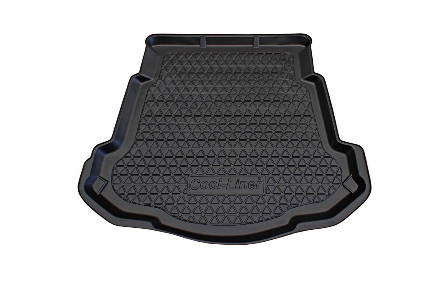 Kofferraumwanne passend für Ford Mondeo IV 2007-2014 4-Türer Limousine Cool Liner anti-rutsch PE/TPE Gummi