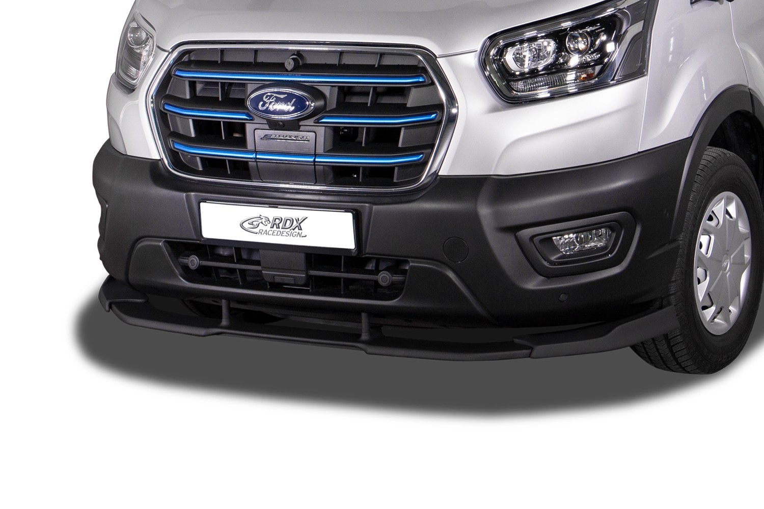 Frontspoiler passend für Ford Transit IV 2019-heute Vario-X PU
