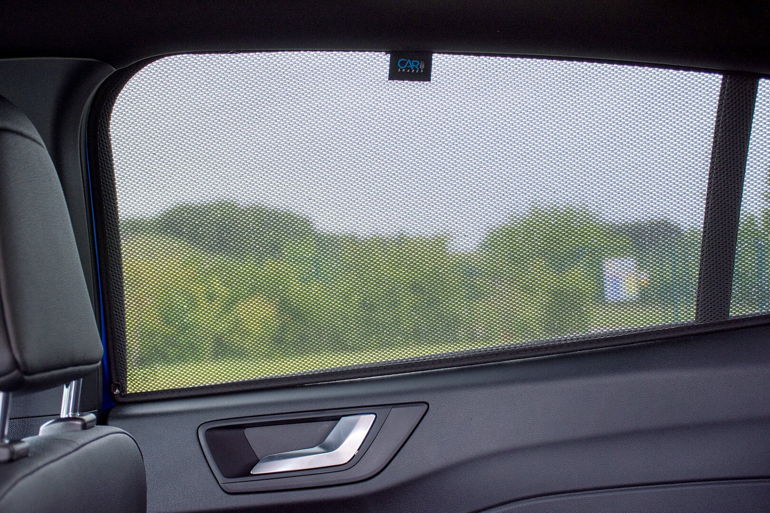 Sonnenschutz passend für Ford Focus IV 2018-heute 5-Türer Schrägheck Car Shades - Set